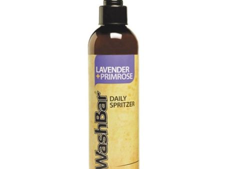 10% OFF: WashBar 100% Natural Daily Spritzer in Lavender and Primrose for Dogs 250ml Online